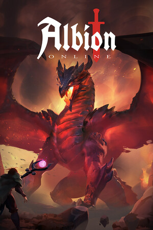 Cover art of Albion Online