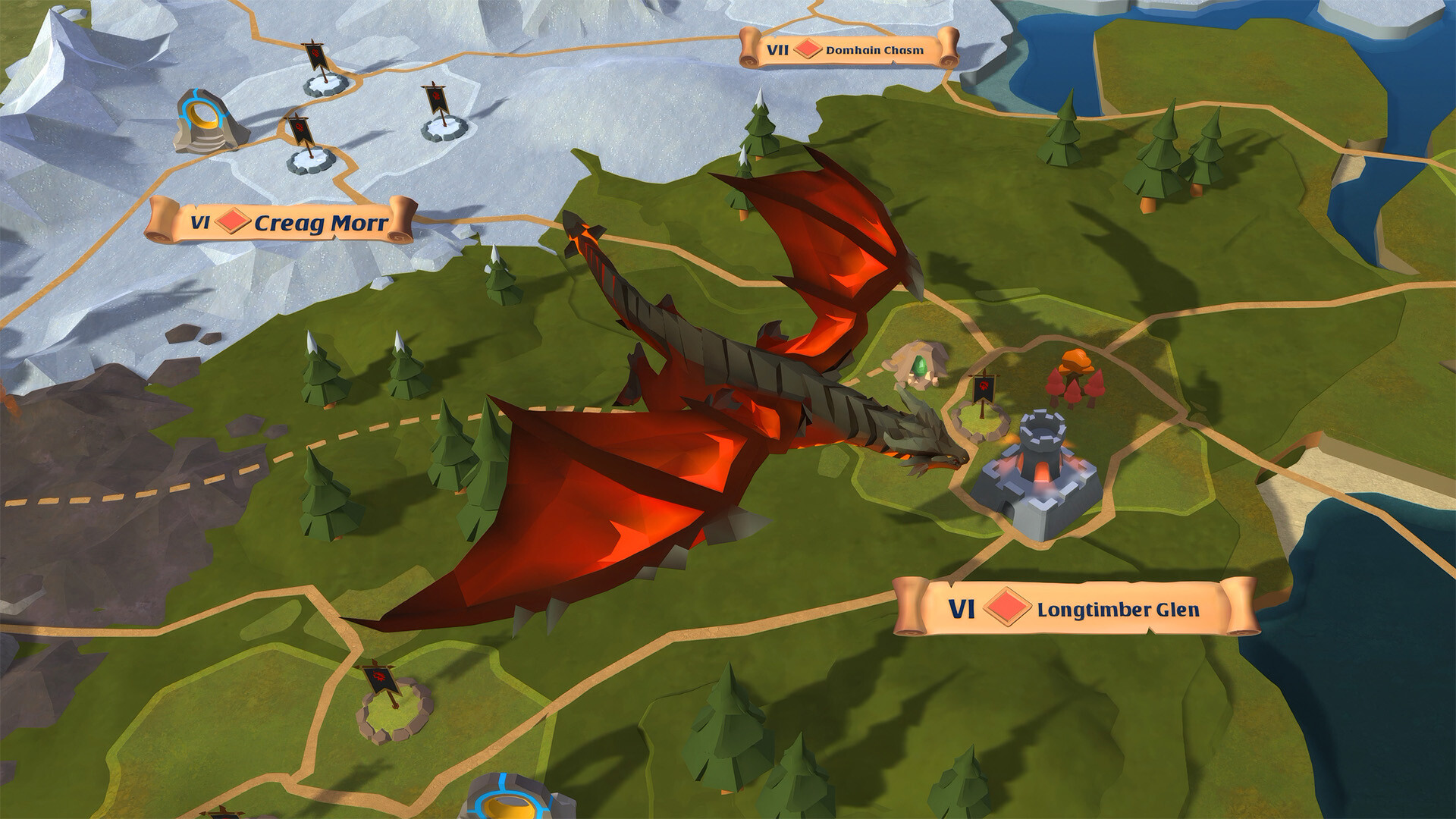 Imagem Cena de <strong>Albion Online</strong> knows exactly 2