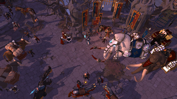 Albion Online screenshot