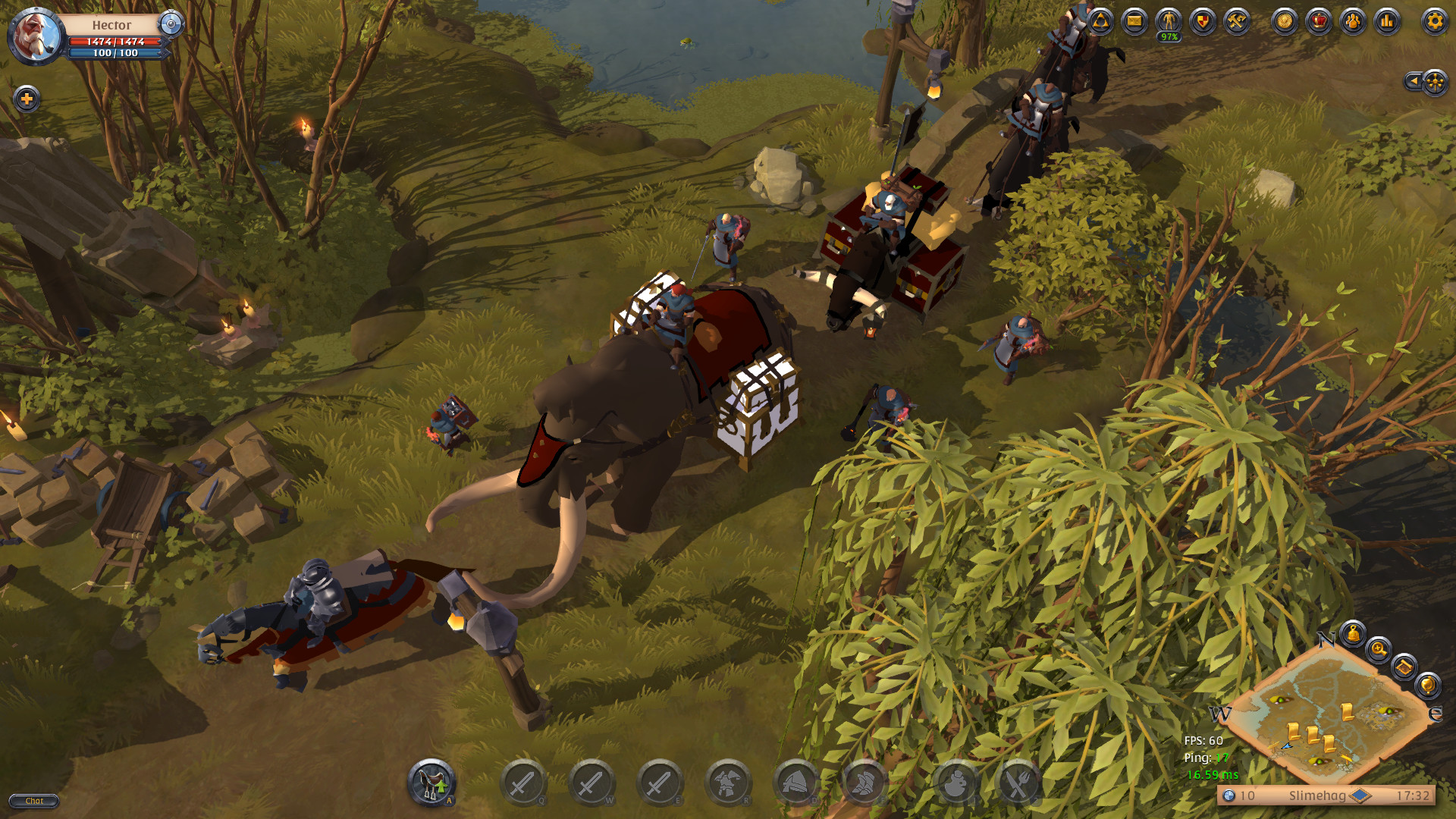 Albion Online – Screenshot 8
