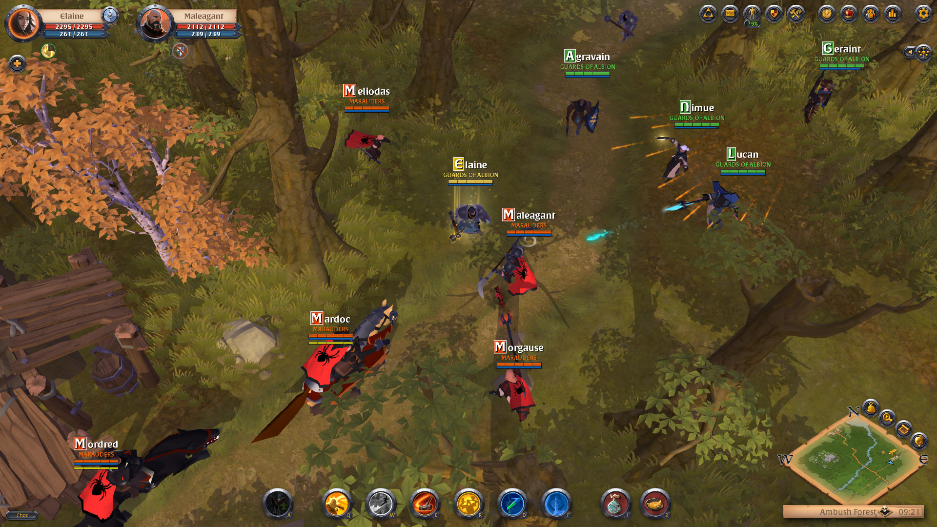Albion Online screenshot #6