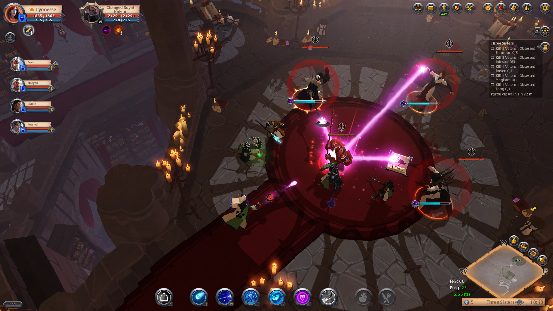 Albion Online screenshot 9