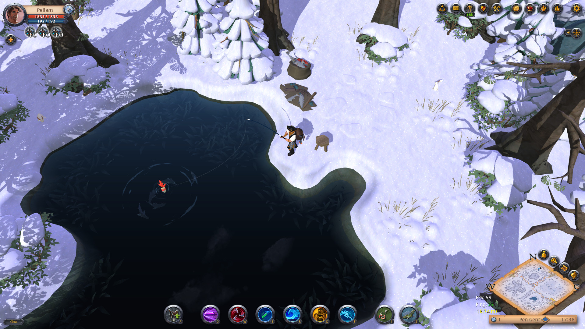 Albion Online screenshot #11