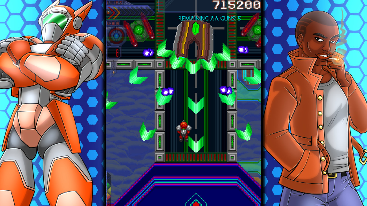 Zenodeath Featured Screenshot #1