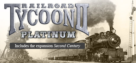 Railroad Tycoon II Platinum Cover Image