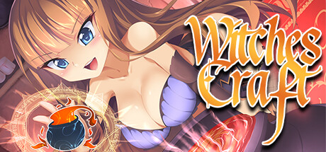 Witches Craft Steam Banner