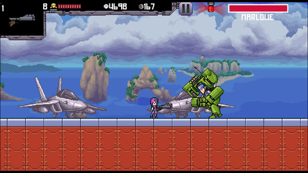 Cally's Caves 4 - OST