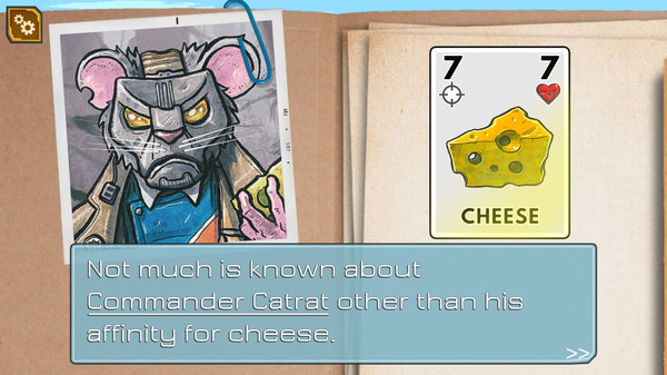 Meow Wars: Card Battle