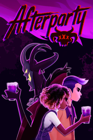 Cover art of Afterparty