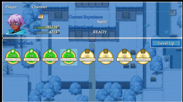 Fantasy Realm: A Land Torn Asunder.