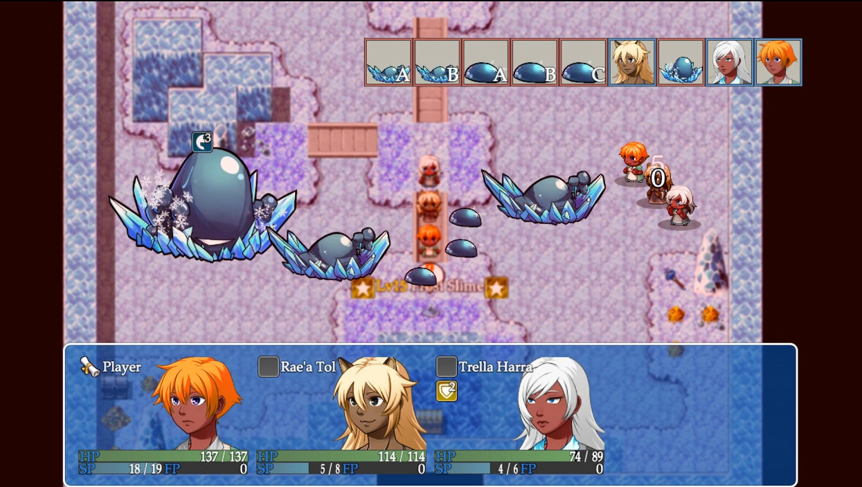 #5. Fantasy Realm: A Land Torn Asunder (Steam) 由: Wildwood Game Studios