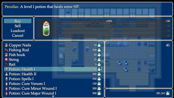 Fantasy Realm: A Land Torn Asunder.