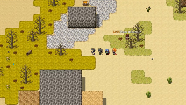 Fantasy Realm: A Land Torn Asunder