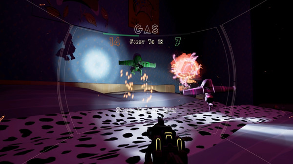 Fire In The Hole