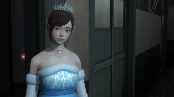 White Day - Christmas Costume - So-Young Han