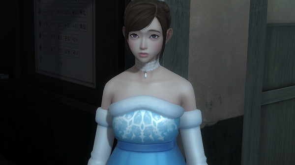 White Day - Christmas Costume - So-Young Han