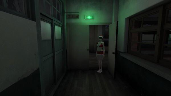 White Day - Christmas Costume - Sung-A Kim