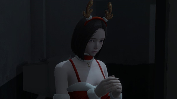 White Day - Christmas Costume - Ji-Hyeon Seol