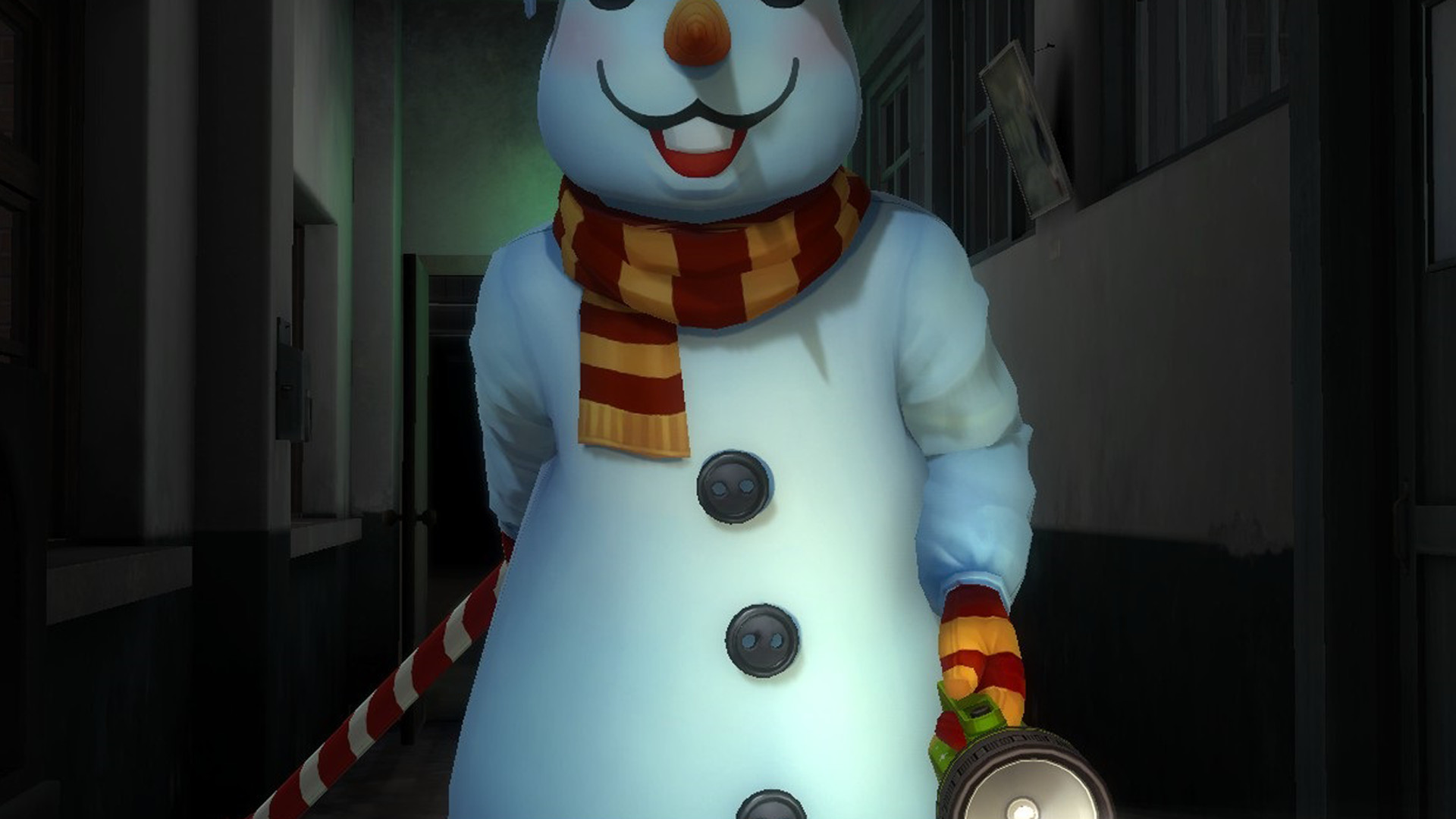 White Day - Christmas Costume - Bong-Goo Lee Featured Screenshot #1