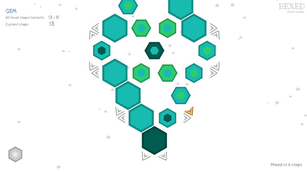 Hexed