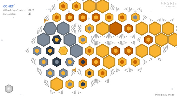 Hexed