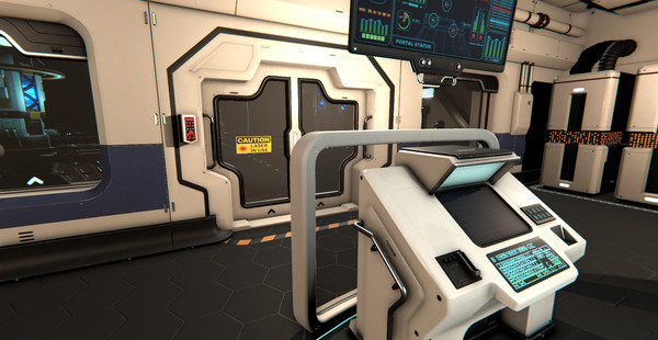 Screenshot z World Apart