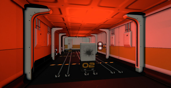 Screenshot z World Apart