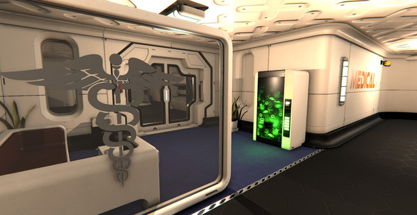 Screenshot z World Apart