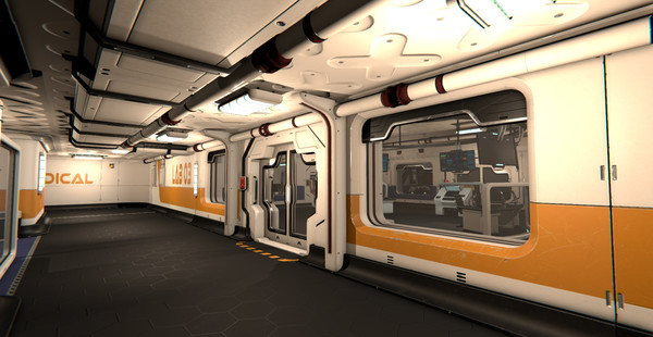 Screenshot z World Apart