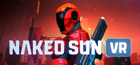 Naked Sun Cover Image