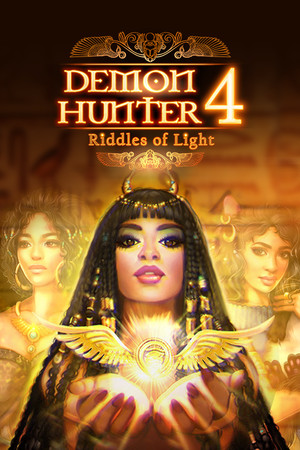 Cover art of Demon Hunter 4: Riddles of Light