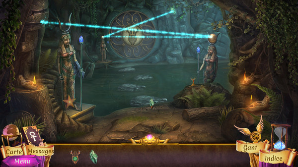 Capture d'écran 5 de Demon Hunter: Riddles of Light
