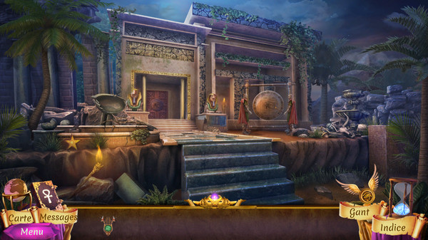 Capture d'écran 6 de Demon Hunter: Riddles of Light