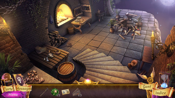 Capture d'écran 3 de Demon Hunter: Riddles of Light