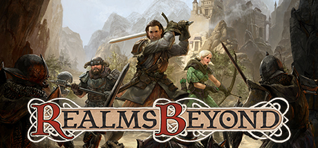 Realms Beyond: Ashes of the Fallen Steam Banner