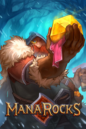 Обложка ManaRocks