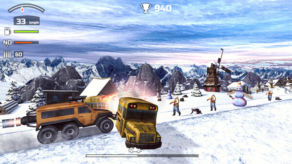 Zombie Derby 2 截图 6