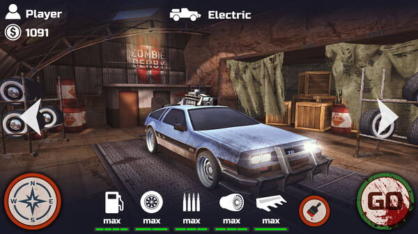 Zombie Derby 2