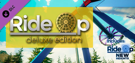 RideOp - Deluxe Edition Upgrade banner image