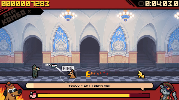 Russian Subway Dogs.