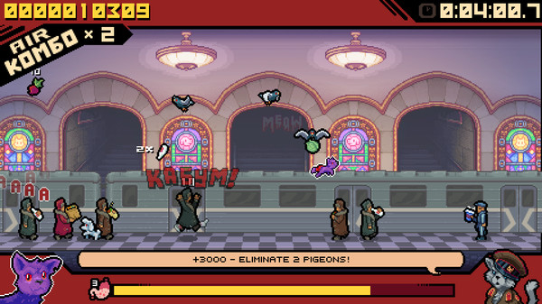 Russian Subway Dogs.