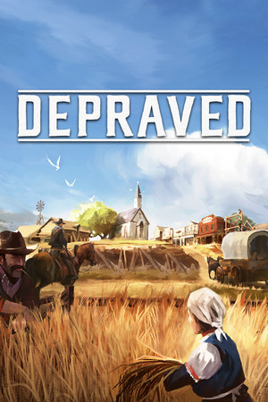 Обложка Depraved