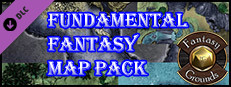 Fantasy Grounds - Fundamental Fantasy Map Pack by Joshua Watmough (Map Pack) Small Capsule Image