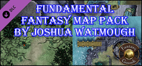 Fantasy Grounds - Fundamental Fantasy Map Pack by Joshua Watmough (Map Pack) Header Image