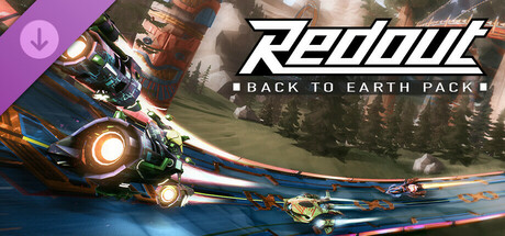 Redout - Back to Earth Pack