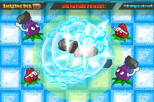 Amazing Pea TD