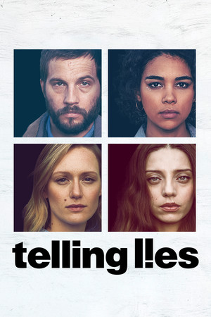 Cover art of Telling Lies
