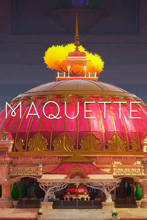 Cover art of Maquette