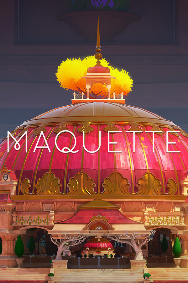 Capa de Maquette