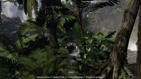 Screenshot z Cars with Guns: It's About Time